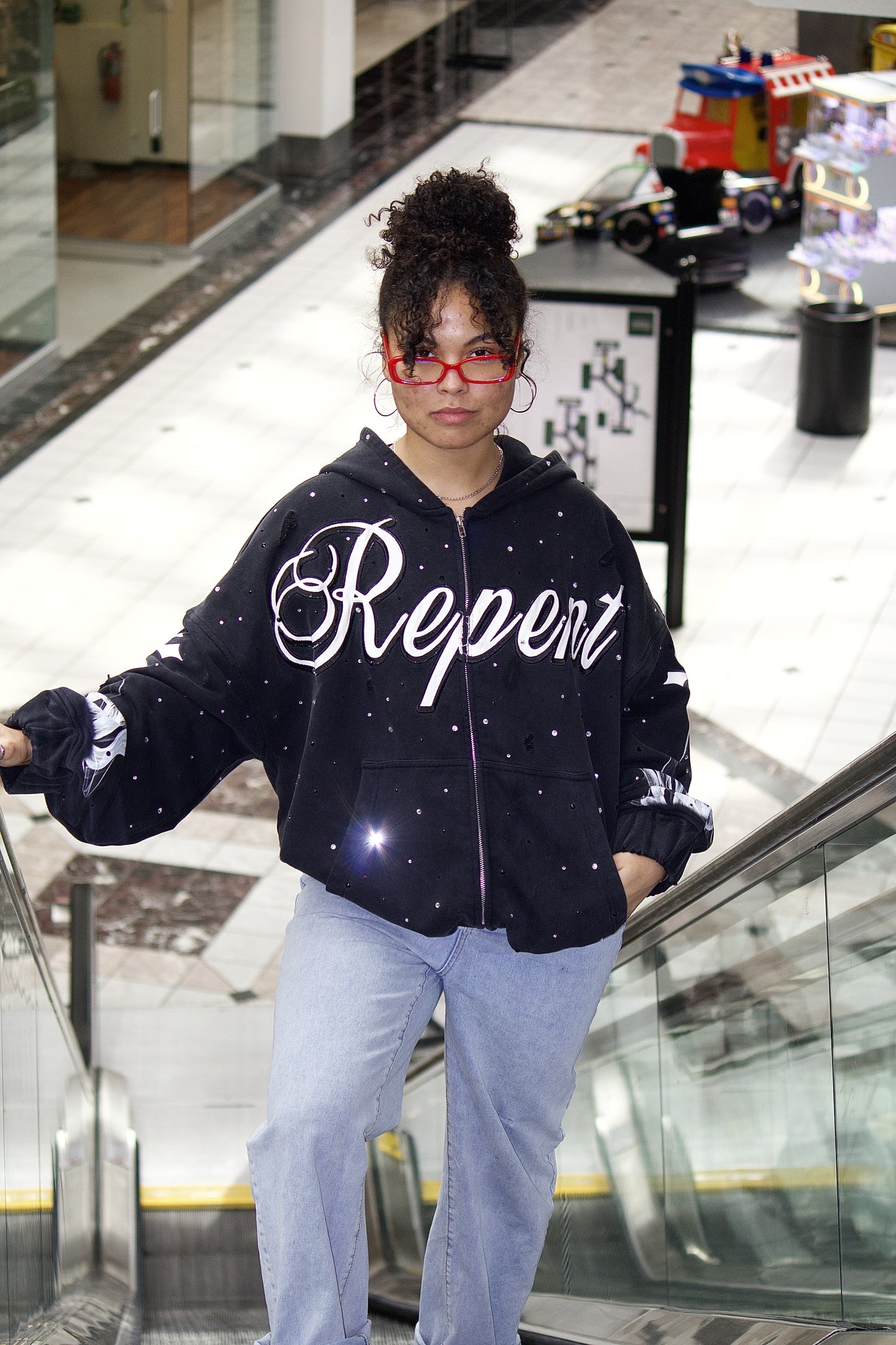 Repent jacket